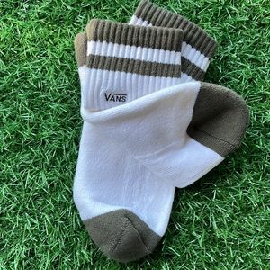 VANS “Off The Wall” Women’s socks Half Crew